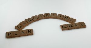 Aangename volharding (het is saai maar effectief)